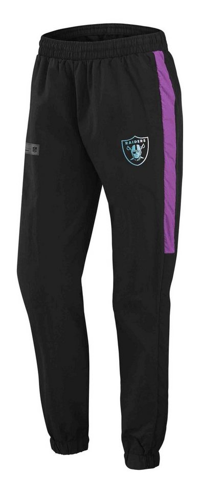 Fanatics Jogginghose NFL Las Vegas Raiders Future Digital Woven Pant Fanatics Jogginghose NFL Las Vegas Raiders Future Digital Woven Pant von Fanatics