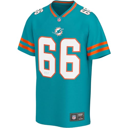 Fanatics Miami Dolphins NFL Poly Mesh Supporters Jersey - M von Fanatics