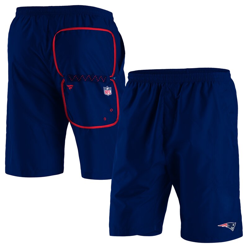 Fanatics NFL Enhanced Sport SS21 Short New England Patriots, navy - Gr. M von Fanatics