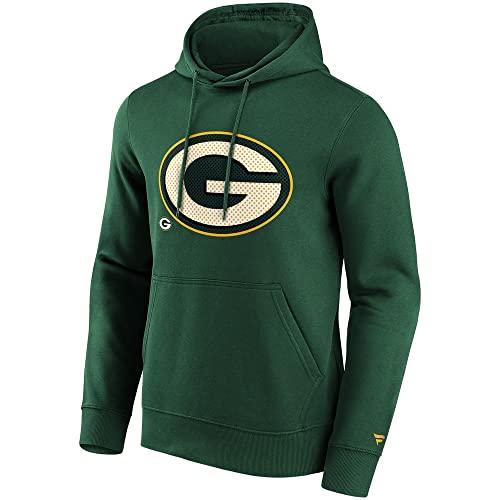 Fanatics NFL Fleece Hoody - POP Art Green Bay Packers - L von Fanatics