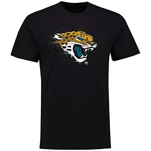Fanatics NFL Football T-Shirt Jacksonville Jaguars Splatter Logo (3XL) von Fanatics