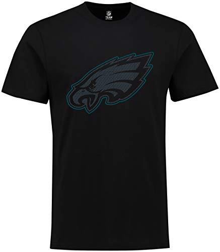 Fanatics NFL Football T-Shirt Philadelphia Eagles Tanser Logo (L) von Fanatics