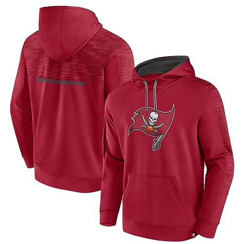 Fanatics NFL Hoody - Defender Tampa Bay Buccaneers - XXL von Fanatics