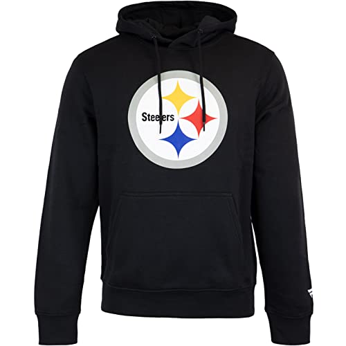 Fanatics NFL Primary Logo Hoody (L, Pittsburgh Steelers) von Fanatics