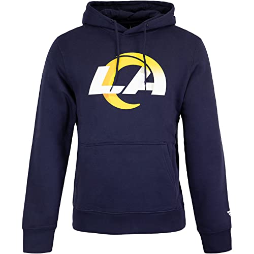 Fanatics NFL Primary Logo Hoody (XL, Los Angeles Rams) von Fanatics