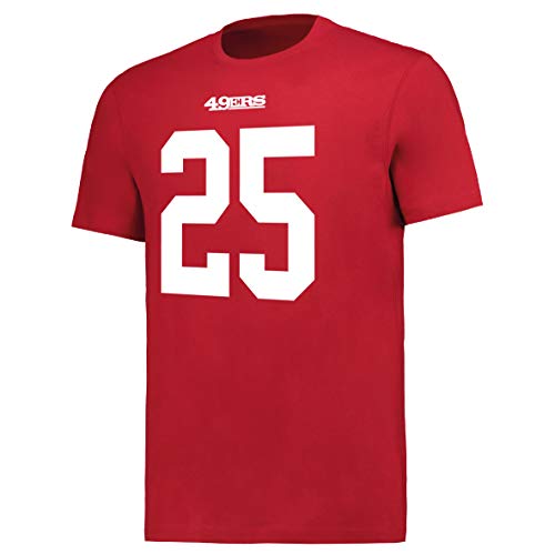 Fanatics NFL Richard Sherman San Francisco 49ers Name Number Shirt Jersey Trikot (XL) von Fanatics
