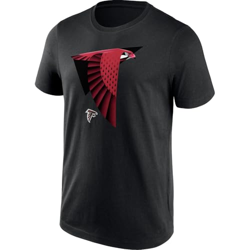 Fanatics NFL Shirt - Illustration Atlanta Falcons - XL Fanatics NFL Shirt - Illustration Atlanta Falcons - XL von Fanatics
