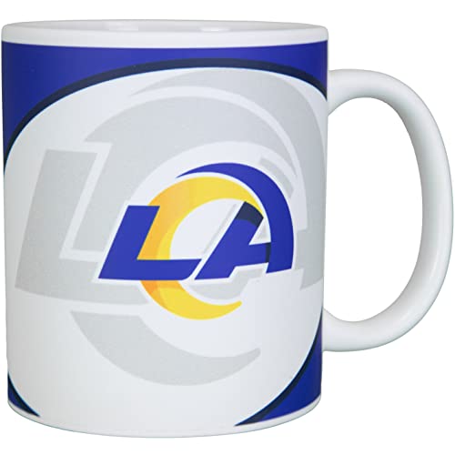 Fanatics NFL Team Shadow Mug Tasse (Los Angeles Rams, one Size) von Fanatics