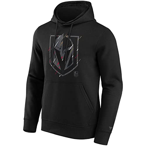 Fanatics NHL Fleece Hoody - Etch Vegas Golden Knights - L Fanatics NHL Fleece Hoody - Etch Vegas Golden Knights - L von Fanatics