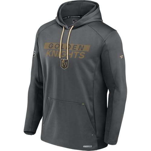 Fanatics NHL Fleece Hoody - Rink Vegas Golden Knights - XL Fanatics NHL Fleece Hoody - Rink Vegas Golden Knights - XL von Fanatics