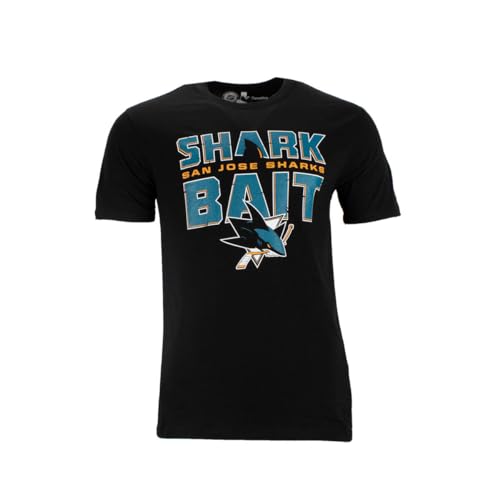 Fanatics NHL San Jose Sharks Hometown Collection T-Shirt Medium von Fanatics