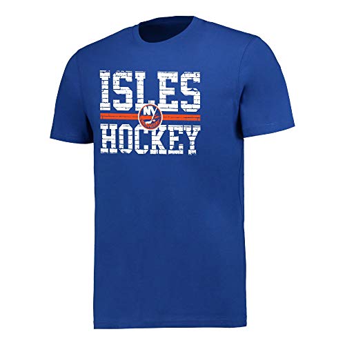 Fanatics NHL T-Shirt New York Islanders Hometown Hockey Shirt (L) von Fanatics