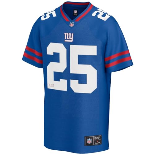 Fanatics New York Giants NFL Poly Mesh Supporters Jersey - L von Fanatics