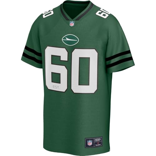 Fanatics New York Jets NFL Poly Mesh Supporters Jersey - XL von Fanatics