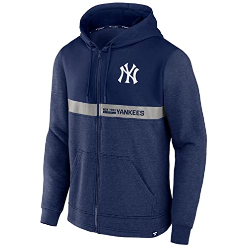 Fanatics New York Yankees Iconic Fleece Full Zip Hoody - 3XL Fanatics New York Yankees Iconic Fleece Full Zip Hoody - 3XL von Fanatics