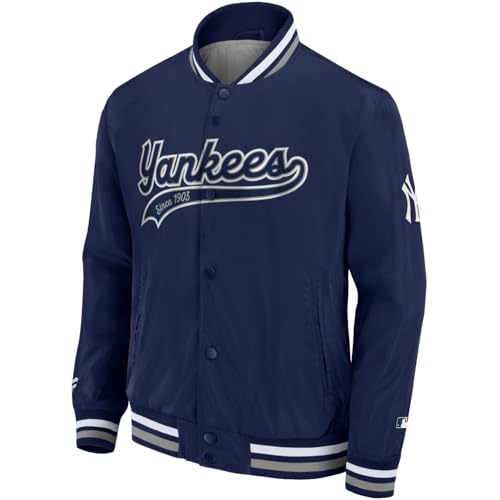 Fanatics New York Yankees MLB Sateen College Jacke - S von Fanatics