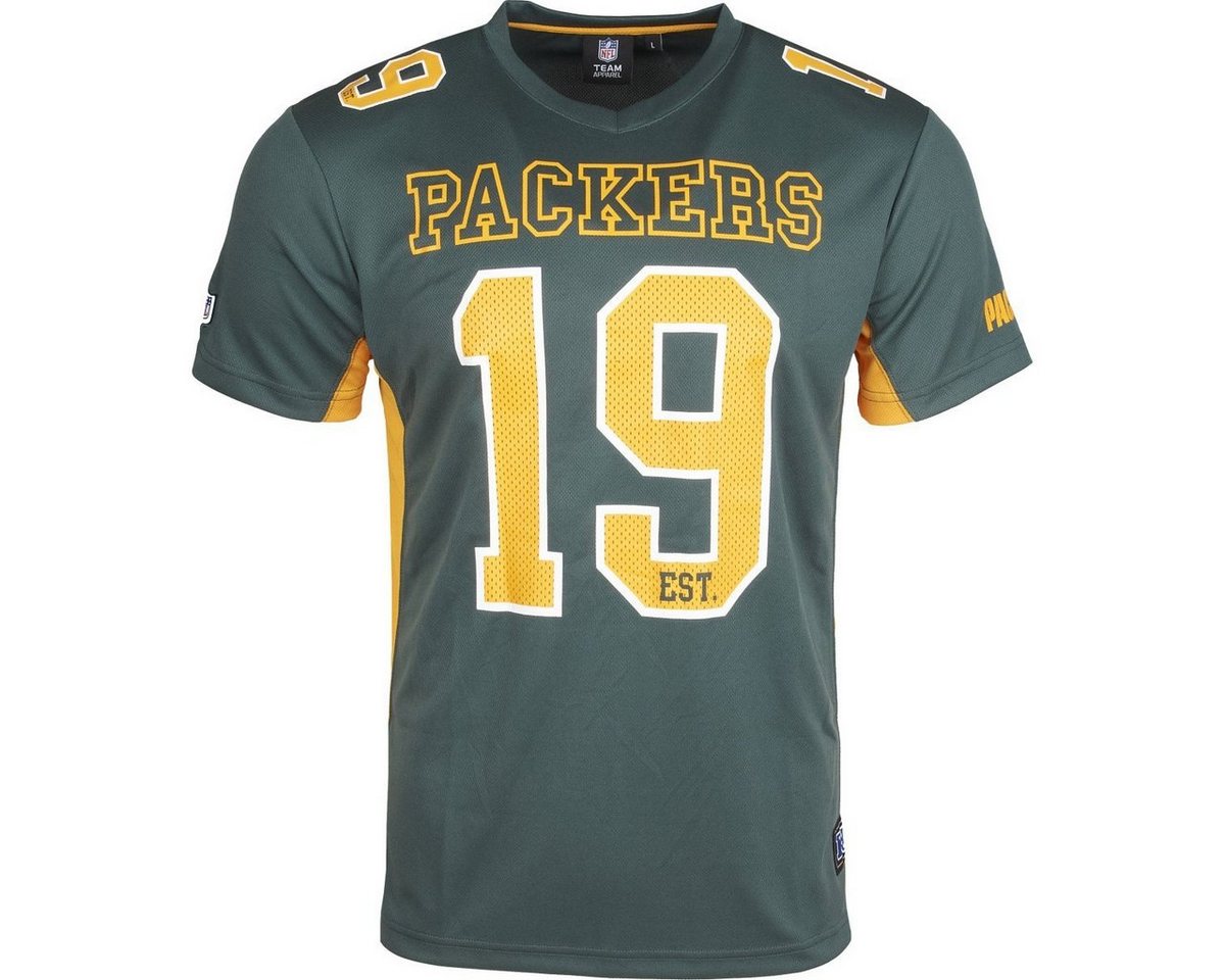 Fanatics Print-Shirt NFL Jersey Green Bay Packers Fanatics Print-Shirt NFL Jersey Green Bay Packers von Fanatics