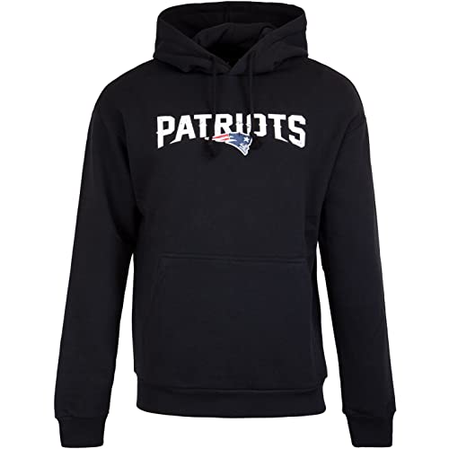 Fanatics Recovered NFL Logo Hoody Kapuzenpullover (New England Patriots, XXL) von Fanatics