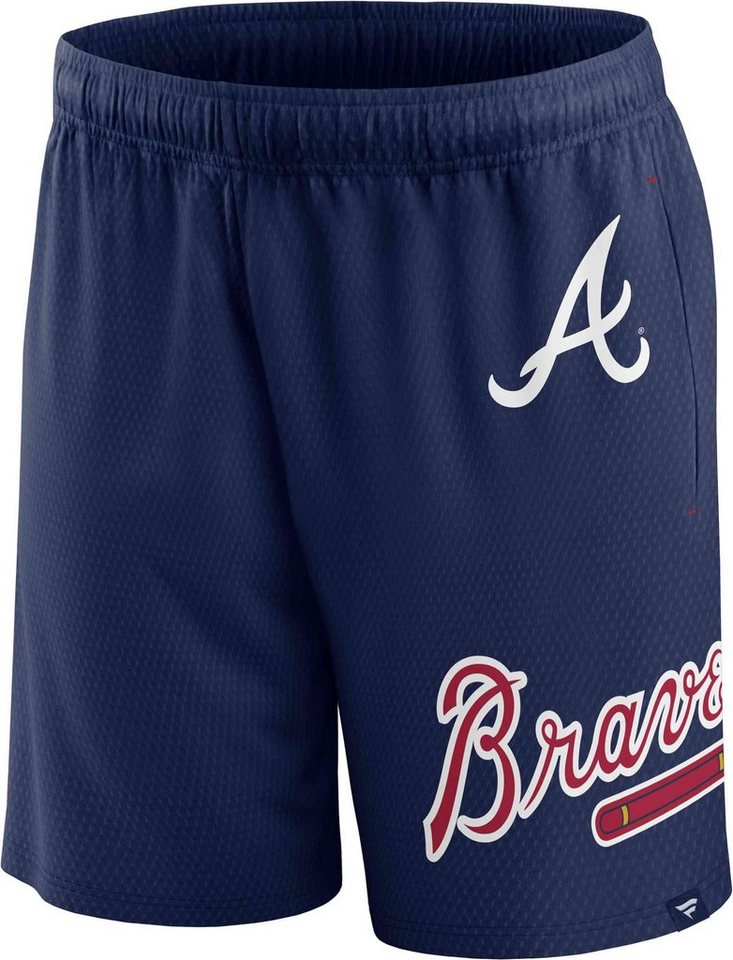 Fanatics Shorts MLB Atlanta Braves Mesh Fanatics Shorts MLB Atlanta Braves Mesh von Fanatics