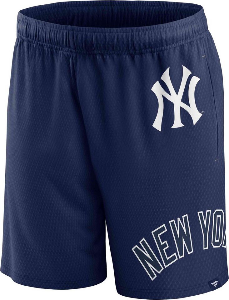 Fanatics Shorts MLB New York Yankees Mesh von Fanatics