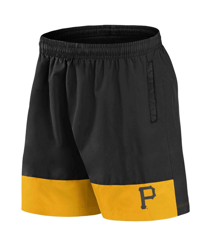 Fanatics Shorts MLB Pittsburgh Pirates Woven von Fanatics