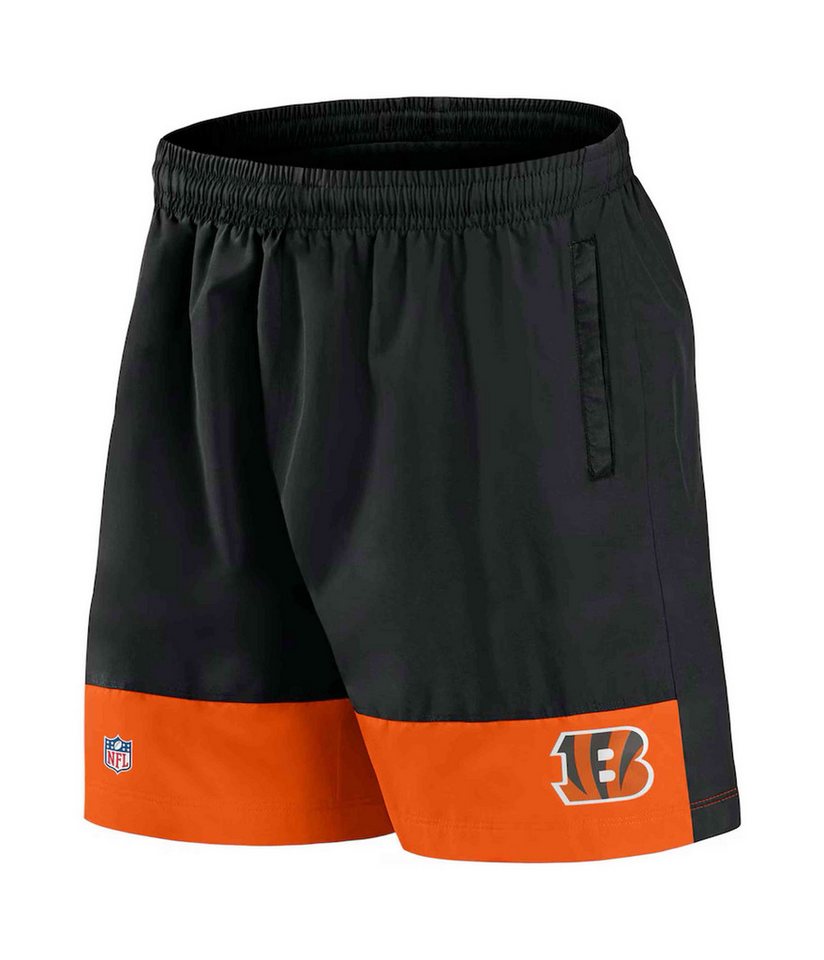 Fanatics Shorts NFL Cincinnati Bengals Woven Fanatics Shorts NFL Cincinnati Bengals Woven von Fanatics