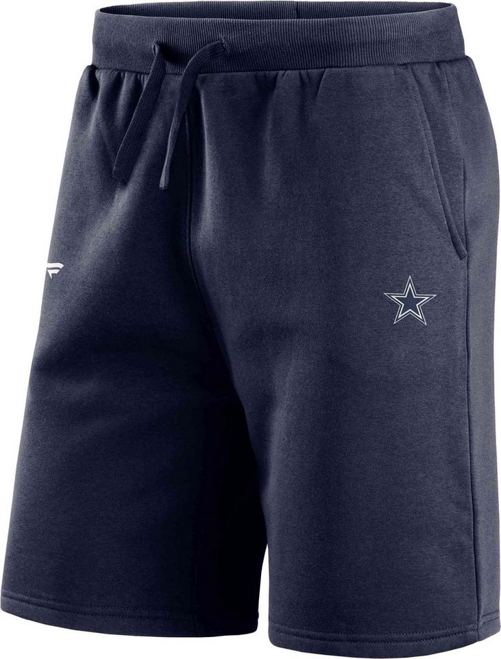 Fanatics Shorts NFL Dallas Cowboys Primary Logo Fleece von Fanatics