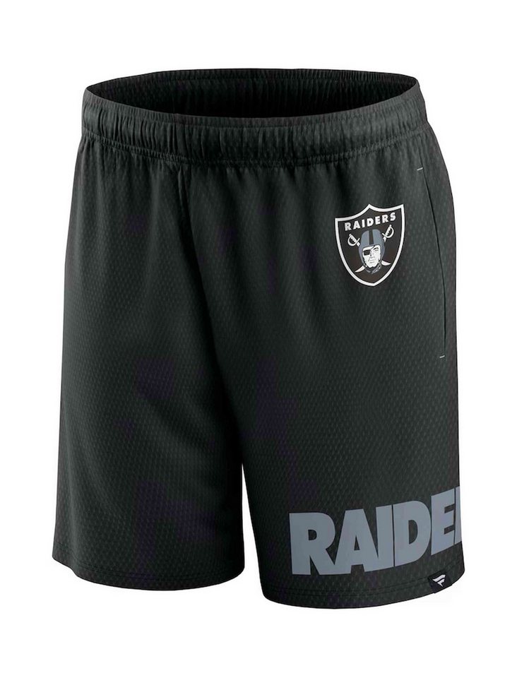 Fanatics Shorts NFL Las Vegas Raiders Mesh Fanatics Shorts NFL Las Vegas Raiders Mesh von Fanatics