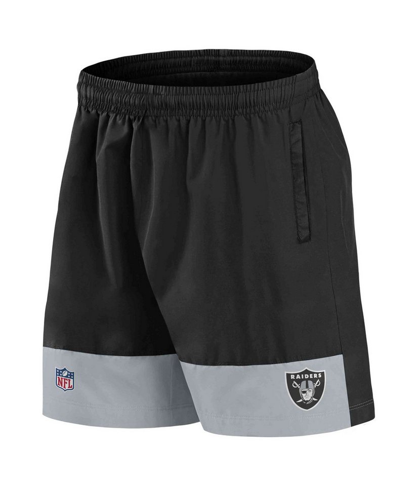 Fanatics Shorts NFL Las Vegas Raiders Woven Fanatics Shorts NFL Las Vegas Raiders Woven von Fanatics