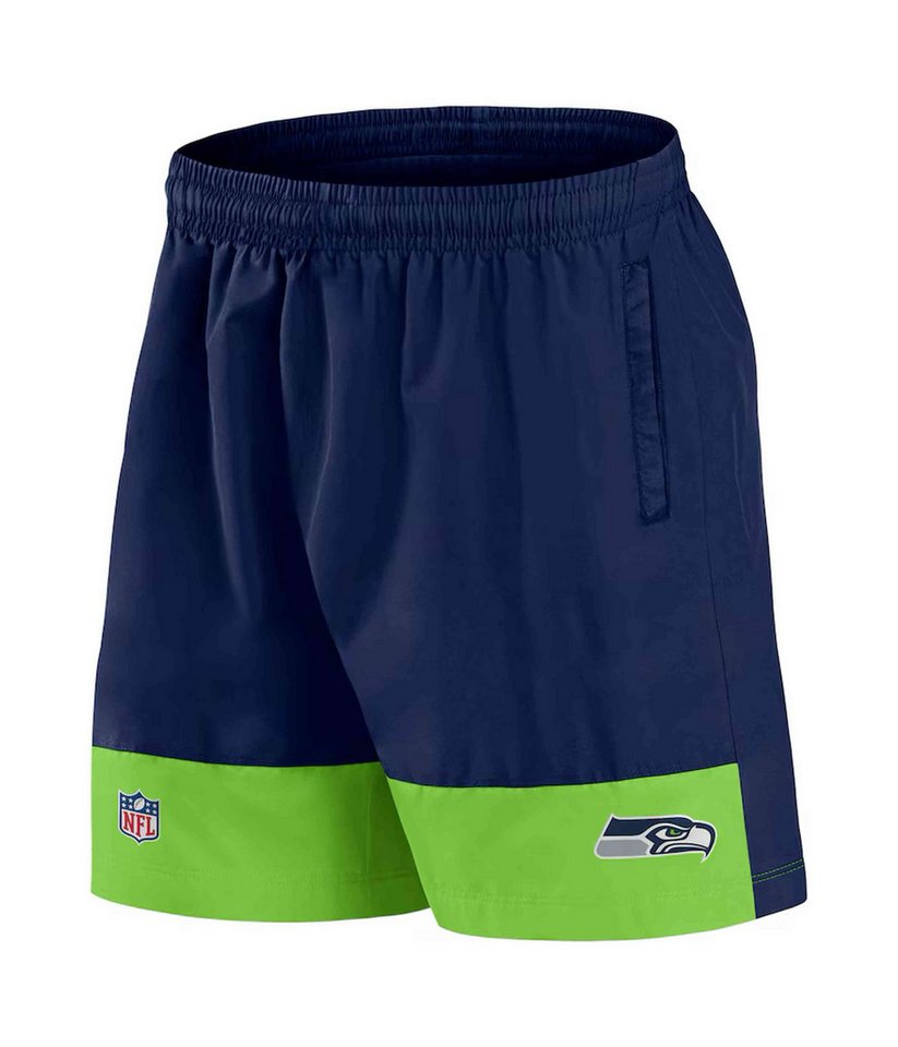 Fanatics Shorts NFL Seattle Seahawks Woven Fanatics Shorts NFL Seattle Seahawks Woven von Fanatics