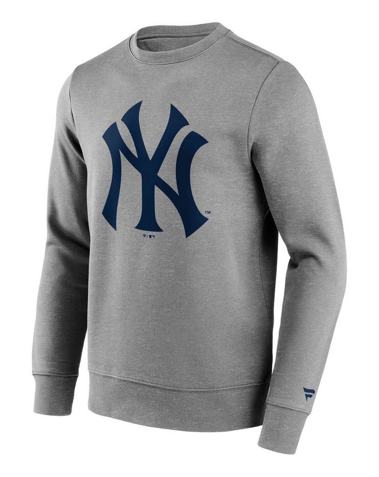 Fanatics Sweatshirt MLB New York Yankees Primary Logo Graphic Crew von Fanatics