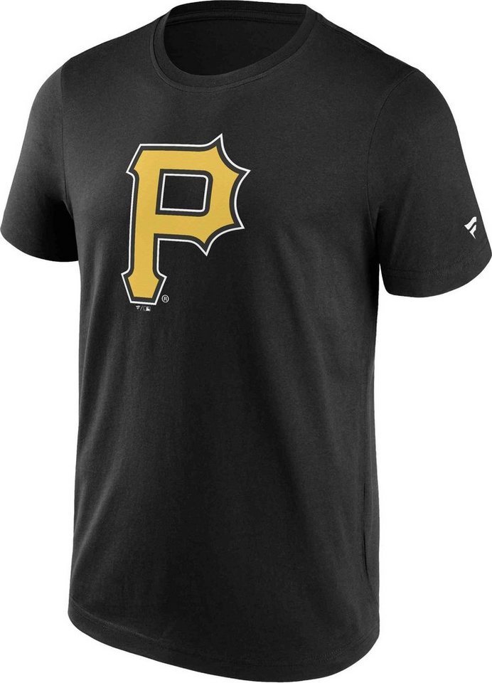 Fanatics T-Shirt MLB Pittsburgh Pirates Primary Logo Graphic von Fanatics