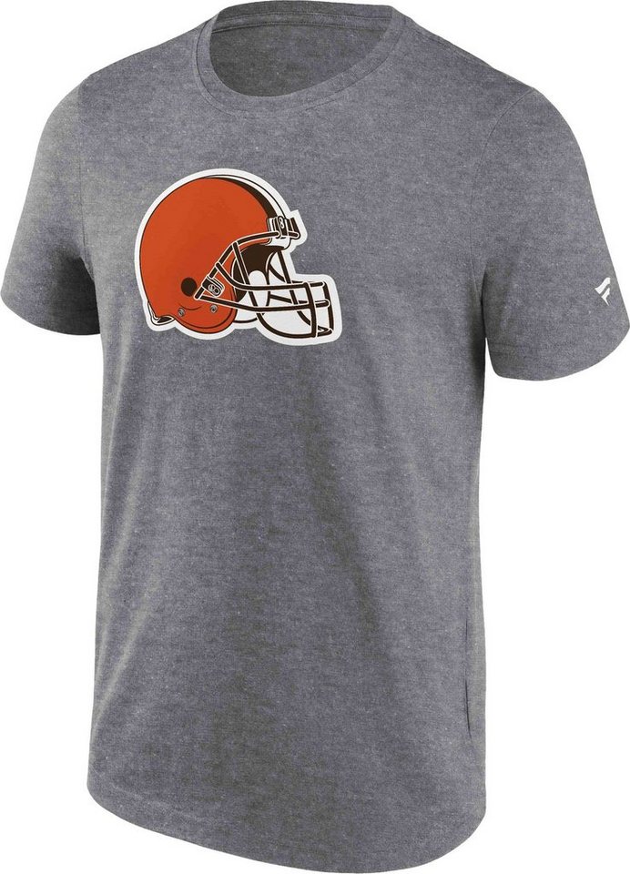 Fanatics T-Shirt NFL Cleveland Browns Primary Logo Graphic von Fanatics