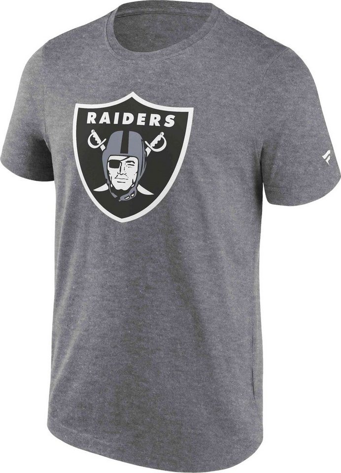 Fanatics T-Shirt NFL Las Vegas Raiders Primary Logo Graphic von Fanatics