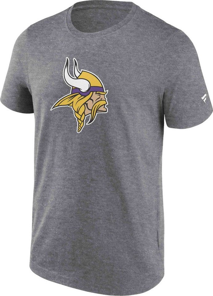 Fanatics T-Shirt NFL Minnesota Vikings Primary Logo Graphic von Fanatics