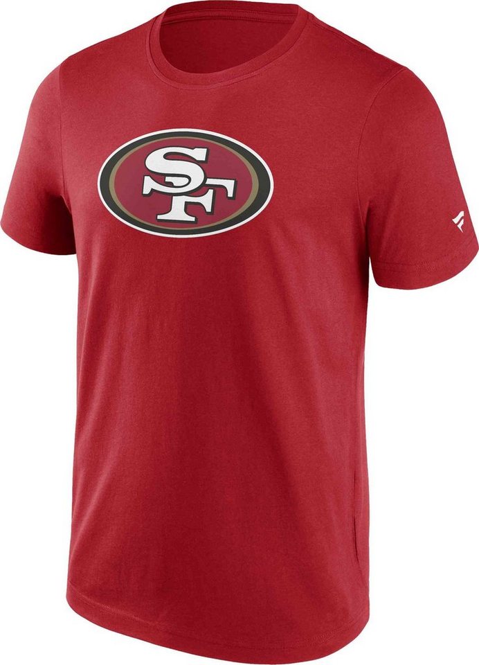 Fanatics T-Shirt NFL San Francisco 49ers Primary Logo Graphic von Fanatics