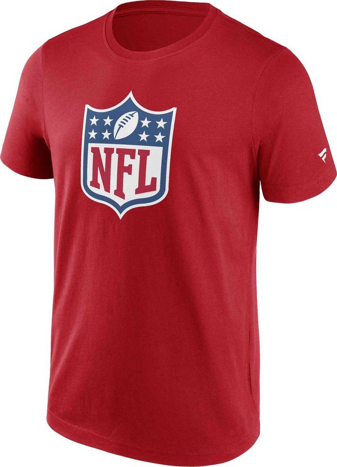 Fanatics T-Shirt NFL Shield Primary Logo Graphic von Fanatics