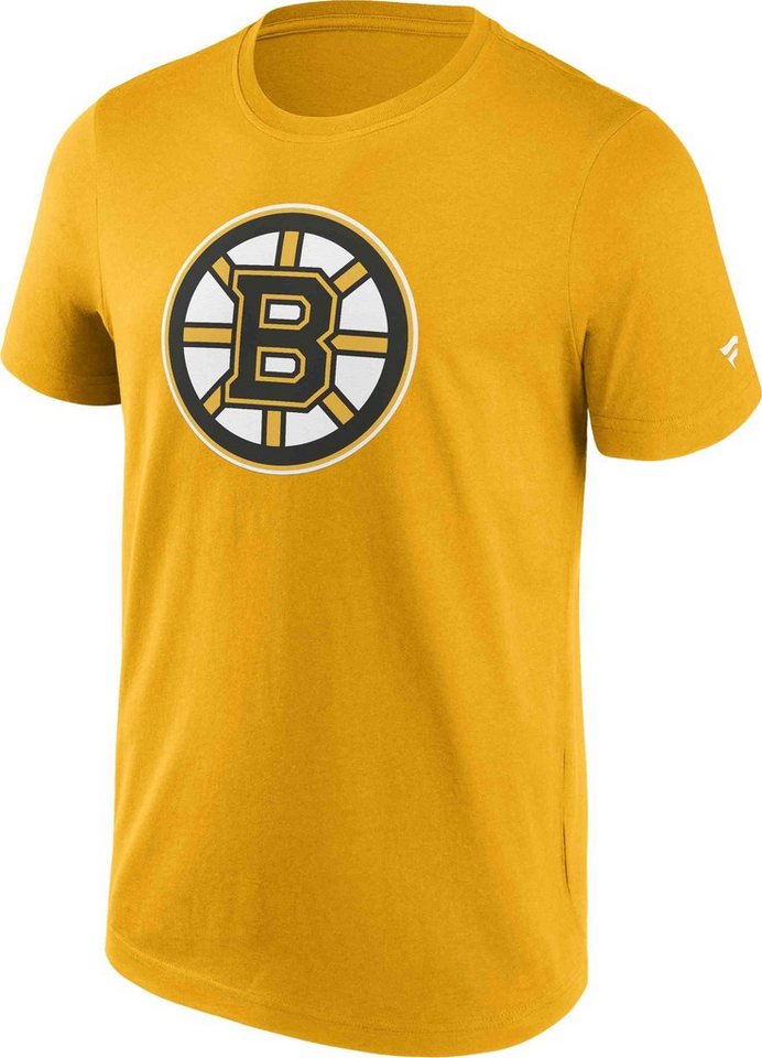Fanatics T-Shirt NHL Boston Bruins Primary Logo Graphic Fanatics T-Shirt NHL Boston Bruins Primary Logo Graphic von Fanatics