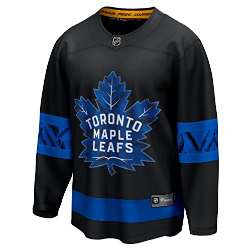 Fanatics Toronto Maple Leafs Reversible Breakaway NHL Mesh Jersey - S von Fanatics