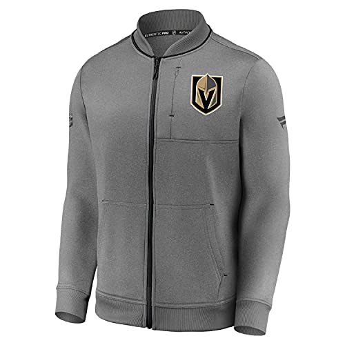 Fanatics Vegas Golden Knights Authentic Pro Track Jacket - M von Fanatics