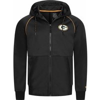 Green Bay Packers NFL Fanatics Herren Sweatjacke 2922MBLKPRIGBP von Fanatics