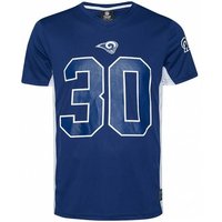 Los Angeles Rams NFL Fanatics #30 Todd Gurley Herren Trikot MSR6573NI von Fanatics