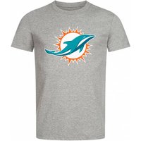 Miami Dolphins NFL Fanatics Herren T-Shirt 2177MGRY1ADMDO von Fanatics
