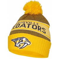 Nashville Predators NHL Fanatics Bommelmütze 19HG46972GLCW4 von Fanatics