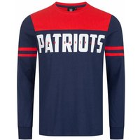 New England Patriots NFL Fanatics Herren Langarm Shirt 261957 New England Patriots NFL Fanatics Herren Langarm Shirt 261957 von Fanatics
