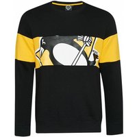 Pittsburgh Penguins NHL Fanatics Herren Sweatshirt 1573MBLK1LWPPE von Fanatics