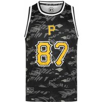 Pittsburgh Pirates MLB Fanatics Herren Tank Top Shirt 3237M-BLK-SUB-PPI Pittsburgh Pirates MLB Fanatics Herren Tank Top Shirt 3237M-BLK-SUB-PPI von Fanatics