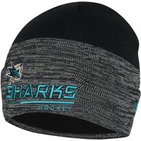 San Jose Sharks NHL Fanatics Beanie 19J9127A2GEHCK von Fanatics