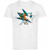 San Jose Sharks NHL Fanatics Herren T-Shirt 2595001-013909 San Jose Sharks NHL Fanatics Herren T-Shirt 2595001-013909 von Fanatics