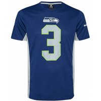 Seattle Seahawks Fanatics NFL #3 Russell Wilson Herren Trikot MSH6574NI von Fanatics